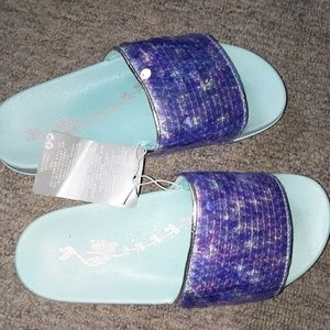 OH MY Disney Ariel/Little Mermaid Slides